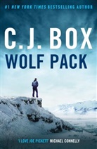 C J Box, C. J. Box, C.J. Box - Wolf Pack