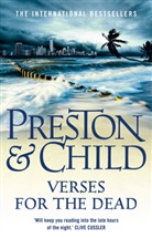 Lincoln Child, Douglas Preston, Douglas Child Preston - Verses for the Dead