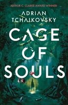 Adrian Tchaikovsky - Cage of Souls
