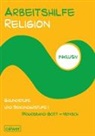 Anit Müller-Friese, Anita Müller-Friese, Wolfhard Schweiker - Arbeitshilfe Religion inklusiv: Arbeitshilfe Religion inklusiv