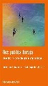 Christophe Balme, Christopher Balme, Tangerding, Axel Tangerding - Res publica Europa