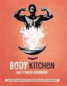 Boris Bornemann, Vit Pirbazari, Vito Pirbazari, Daniel Reheis, Kathri Seidel, Kathrin Seidel... - Body Kitchen - Das Fitness Kochbuch. Bd.3