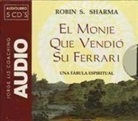 Robin S. Sharma - El monje que vendió su Ferrari