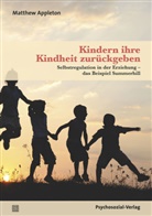 Matthew Appleton, Thomas Harms - Kindern ihre Kindheit zurückgeben