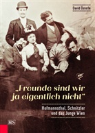 David Österle - "Freunde sind wir ja eigentlich nicht"