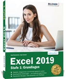 Inge Baumeister, Anj Schmid, Anja Schmid - Excel 2019 - Stufe 1: Grundlagen