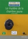Gaston Leroux, Leroux/giusti - Le myst&egrave;re de la chambre jaune