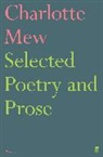 Charlotte Mew, Julia Copus, Copus Julia - Selected Poetry and Prose