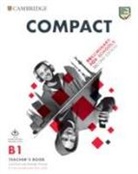 Sue Elliott, Sue Thomas Elliott, Amanda Thomas - Compact Preliminary for Schools Teacher Pack : Teacher Book with