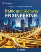 Nicholas Garber, Nicholas J. Garber, Lester Hoel, Lester A. Hoel - Traffic and Highway Engineering, Enhanced Edition