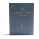 Lyman Coleman, Csb Bibles By Holman, Holman Bible Editorial - CSB Life Connections Study Bible, Trade Paper