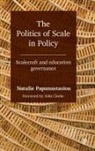 Natalie Papanastasiou, Natalie (Universitat Autonoma de Barcelona) Papanastasiou - The Politics of Scale in Policy