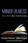 Christina Feldman, Christina (co-founder Feldman, Willem Kuyken, Willem (PhD Kuyken, Zindel V. Segal - Mindfulness