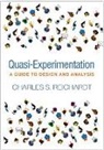 Charles S. Reichardt, Charles S. (PhD Reichardt - Quasi-Experimentation