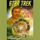 Christopher L. Bennett - The Captain's Oath (Audiolibro)