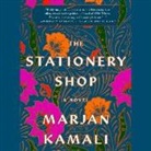 Marjan Kamali, Mozhan Marno - The Stationery Shop (Audiolibro)
