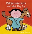 Liesbet Slegers, Slegers Liesbet - Veterinarians and What They Do