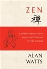 Sherry Chayat Roshi, Sherry Chayat Roshi, Alan Watts, Alan Roshi Watts - Zen