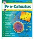Sadler, Robert Sadler, Robert A. Sadler - Pre-Calculus Workbook