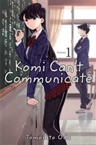 Tomohito Oda, Tomohito Oda - Komi Can't Communicate