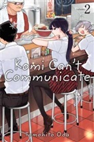 Tomohito Oda, Tomohito Oda - Komi Can't Communicate