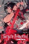Keishi Ayasato, Keishi Ayasato, Saki Ukai, Ukai Saki - Torture Princess: Fremd Torturchen, Vol. 1 (light novel)
