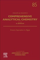 Armando Da Costa Duarte, Vanessa Reis - Arsenic Speciation in Algae