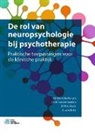M M a Derix, M. M. A. Derix, M.M.A. Derix, A van Dijke, A. van Dijke, A. van Dijke... - de Rol Van Neuropsychologie Bij Psychotherapie
