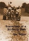 Ron Taylor - Ruminations of a Hillbilly Poser