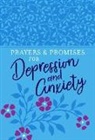 Broadstreet Publishing, Broadstreet Publishing Group Llc - Prayers & Promises for Depression and Anxiety