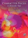 Martha Mier, Martha (COP) Mier - Character Pieces in Romantic Style