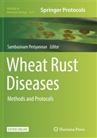 Sambasiva Periyannan, Sambasivam Periyannan - Wheat Rust Diseases