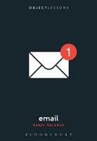 Randy Malamud, Ian Bogost, Christopher Schaberg - Email