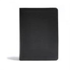 Csb Bibles By Holman, He Reads Truth, Raechel Myers, Amanda Bible Williams - CSB He Reads Truth Bible, Black Leathertouch Indexed