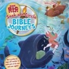 B&amp;H Kids Editorial, Chiara Galletti - Seek-And-Circle Bible Journeys