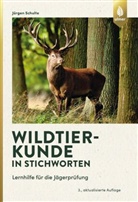 Jürgen Schulte - Wildtierkunde in Stichworten