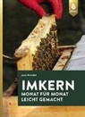 Editions Eugen Ulmer, Editions Eugen Ulmer, Jean Riondet - Imkern Monat für Monat