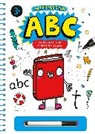 Igloo Books - Help with Homework: 3+ ABC: Wipe-Clean Workbook
