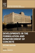 Sidney (Department of Civil Engineering Mindess, S. (Department of Civil Engineering Mindess, Sidney Mindess, Sidney (Department of Civil Engineering Mindess, Mindess Sidney - Developments in the Formulation and Reinforcement of Concrete