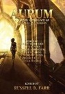 Juliet Marillier, Lucy Sussex, Russell Farr - Aurum: A golden anthology of original Australian fantasy