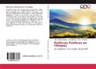 Iren Barboza, Irene Barboza, Juli Guillén Velázquez, Julio Guillén Velázquez, Villalobos, Sonia I. Villalobos - Políticas Públicas en Chiapas