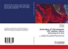 Sama Eissa, Samar Eissa, Mona Khattab, Sana Zaki, Sanaa Zaki - Evaluation of Chromogenic VRE medium versus Vancomycin E test