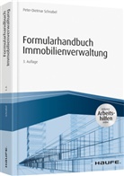 Peter-Dietmar Schnabel - Formularhandbuch Immobilienverwaltung - inkl. Arbeitshilfen online