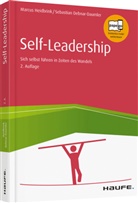Sebastian Debnar-Daumler, Marcus Heidbrink, Marcus (Dr. Heidbrink, Marcus (Dr.) Heidbrink - Self-Leadership