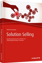 Manfred Schröder - Solution Selling