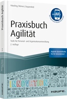 Andr Häusling, André Häusling, Esthe Römer, Esther Römer, Nina Zeppenfeld - Praxisbuch Agilität