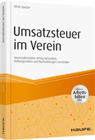 Ulrich Goetze - Umsatzsteuer im Verein