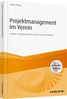 Sabine Peipe - Projektmanagement im Verein