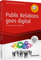 Alexande Magerhans, Alexander Magerhans, Doreen Noack - Public Relations goes digital