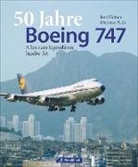 Jens Flottau, Dietma Plath, Dietmar Plath - 50 Jahre Boeing 747